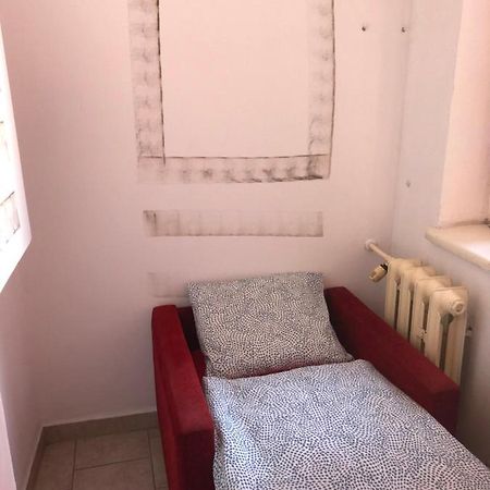 Pokoj 11D Lejlighed Kraków Eksteriør billede