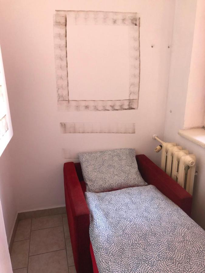 Pokoj 11D Lejlighed Kraków Eksteriør billede