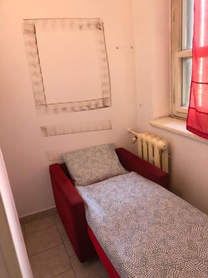 Pokoj 11D Lejlighed Kraków Eksteriør billede