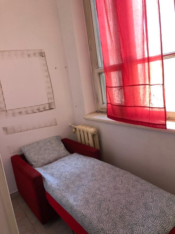Pokoj 11D Lejlighed Kraków Eksteriør billede